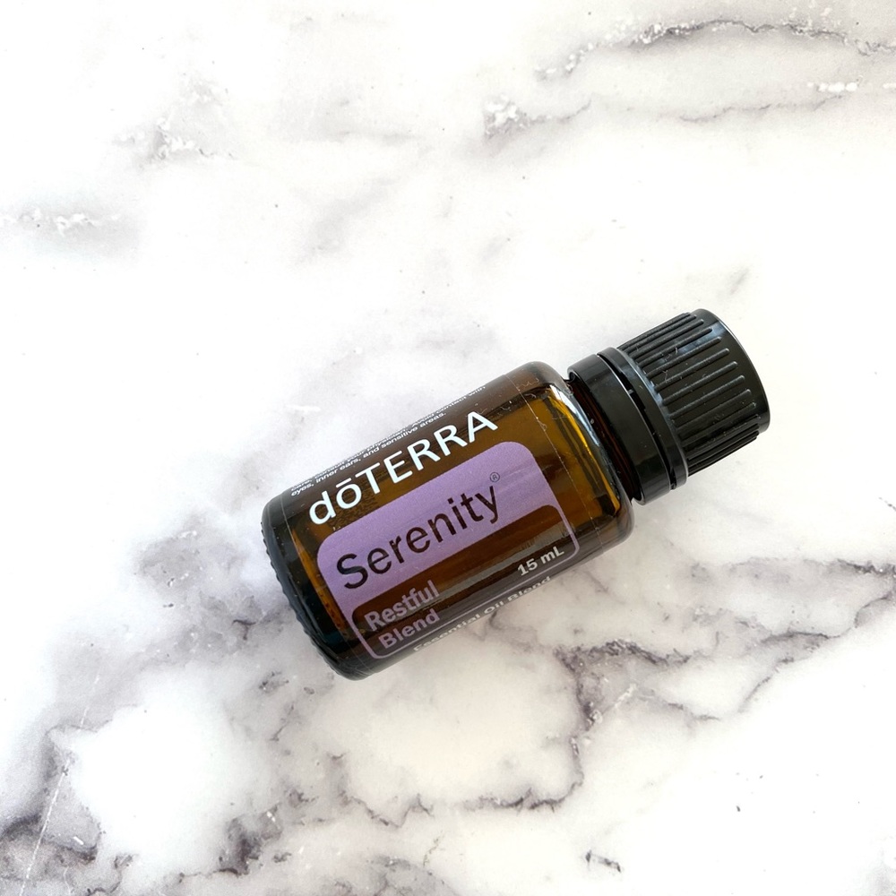 Doterra Serenity Oil